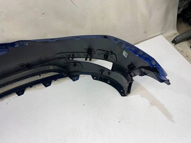 фото №8, Tesla model y перед бампер передний