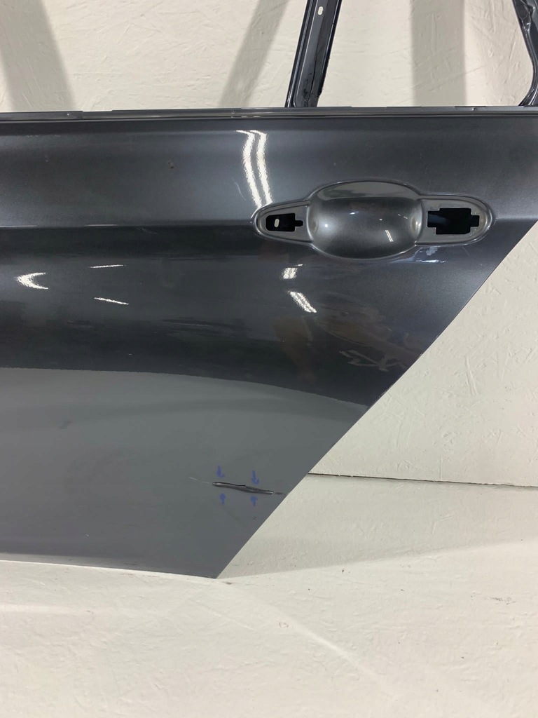 фото №11, Дверь задние задняя левая bmw 3 f31