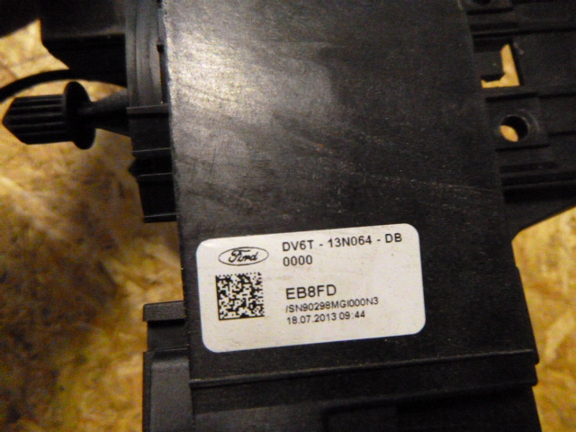 фото №5, Стрічка шлейф ford kuga mk2 focus mk3 c-max mk2