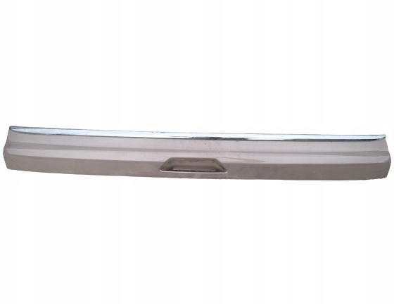 фото №1, Ford kuga mk2 lift vignale накладка крышки багажника