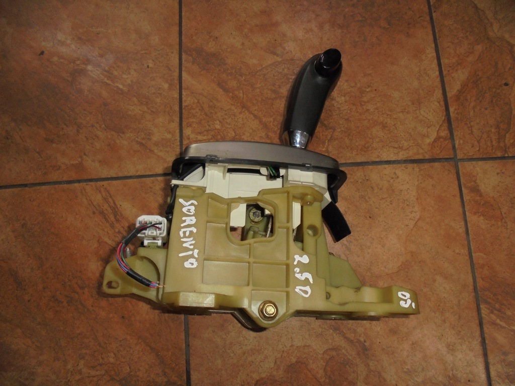 фото №2, Kia sorento 2.5d 05' домкрат передач