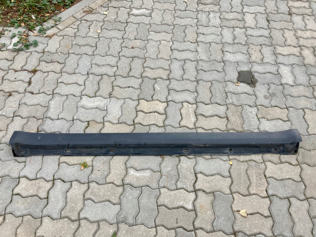 фото №1, Молдинг поріг права subary legacy iv/outback 2009