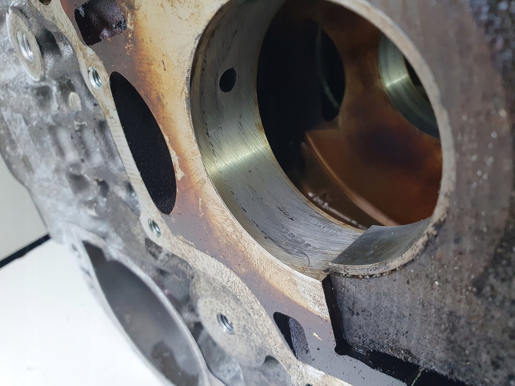 фото №11, Skoda fabia seat ibiza 1.4 16v блок двигателя bbz