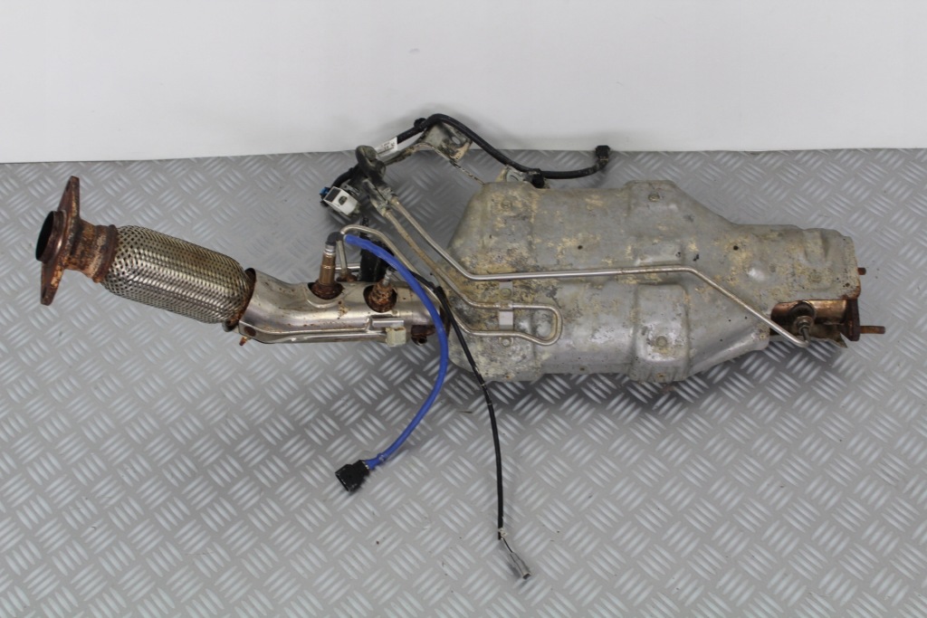 фото №1, Dpf катализатор nissan x-trail t32 przed liftem 2,0 dci 2014-2017 r