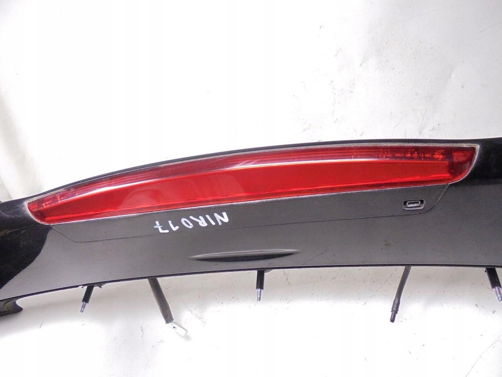фото №10, Спойлер спойлер накладка кришки задня лампа стоп 87210-g5000 niro i 1,6 gdi 17r