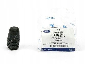 фото №1, Отбойник капот focus mk1 mk2 s-max 06-15 transit 06-