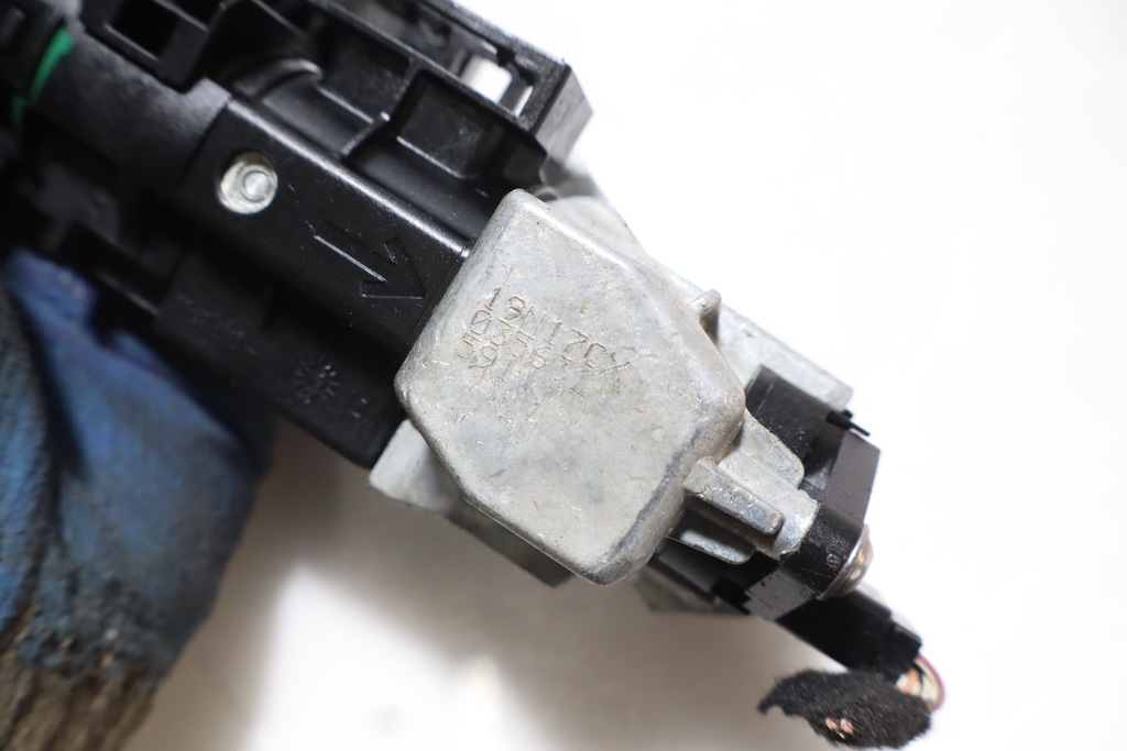 фото №4, Замок зажигания renault megane iv 1.5dci