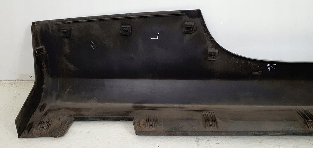 фото №7, Молдинг порог левая nca hyundai genesis coupe