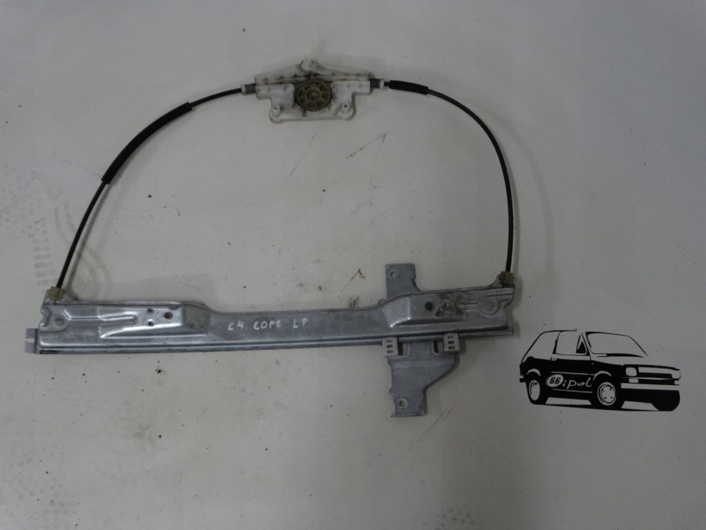 фото №1, Подъемник окон citroen c4 coupe левый перед