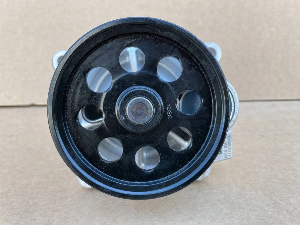 фото №4, Ford edge custom насос wody nowa oryg