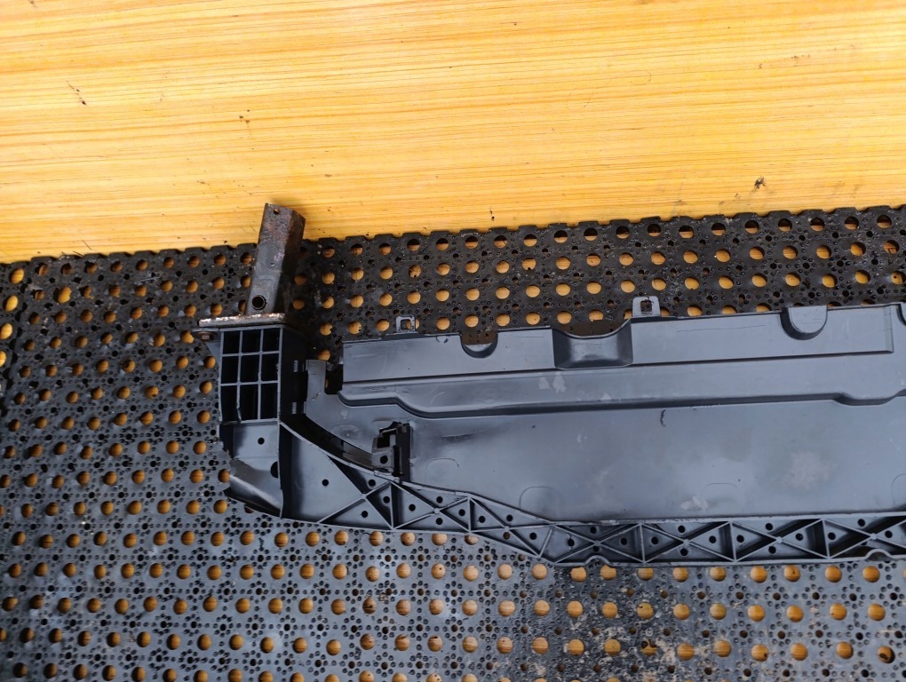 фото №6, Peugeot 207 защита pod бампер перед