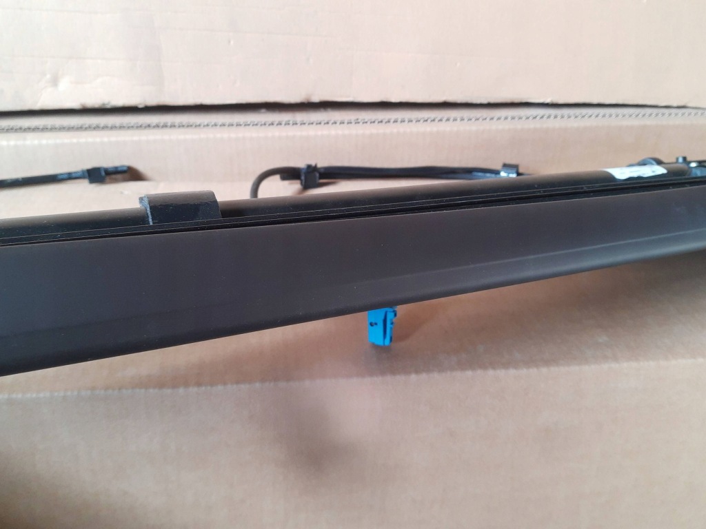 Купити Mercedes s w222 long шторка двері лівий задній a2228105100