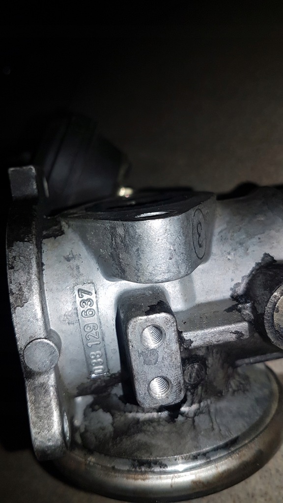 фото №8, Клапан egr audi skoda 1.9tdi 06a131229 028131501g