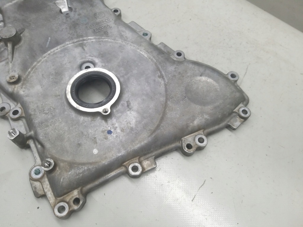 фото №13, Корпус распределительного вала кронштейн двигателя 2.0 ecoboost fusion escape edge cj5e-6059-cd