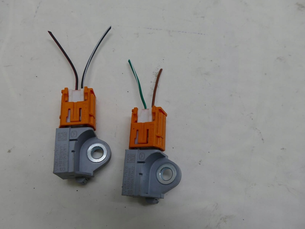 фото №8, Mazda 6 gh датчик удара ударный