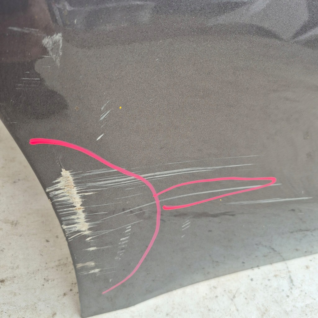 фото №3, Alfa romeo stelvio 16- двері задня задні праве