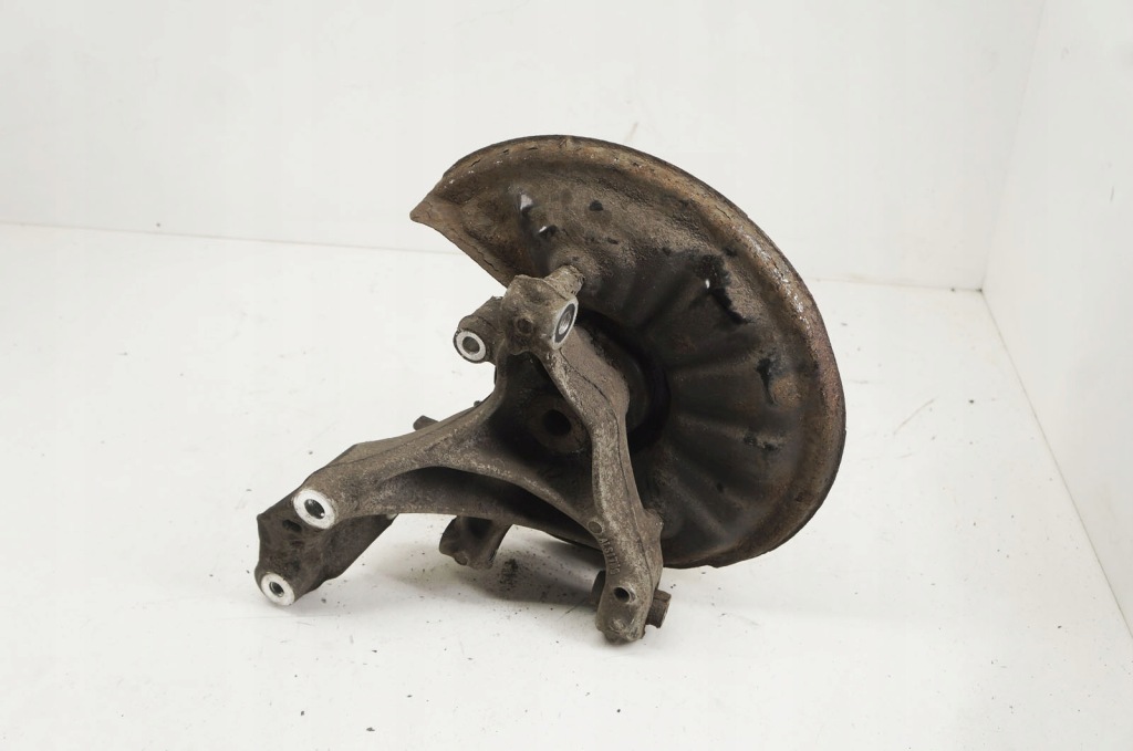 фото №6, Hh316 skoda superb iii ступица поворотный кулак правый задняя