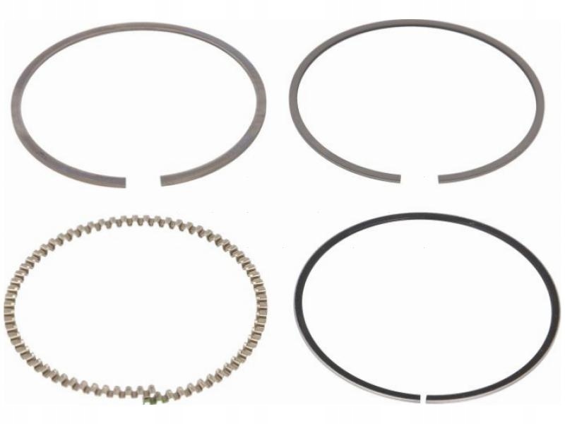 фото №1, Кольца поршневые renault clio iii 1.1 iv 1.1 ii 1.1 kangoo i 1.1