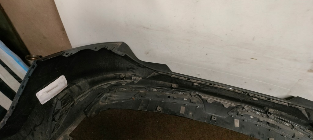 фото №11, Бампер задній задня kia pro ceed iii gt line lift