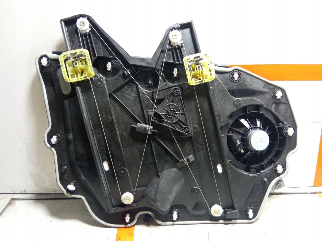 фото №5, Ford kuga mk3 подъемник стекло правый передний 2020-