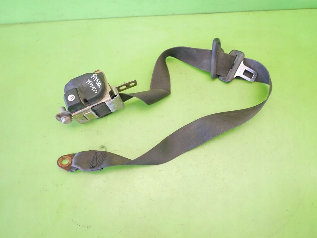 фото №4, Pas безопасности правый перед honda accord v cc7
