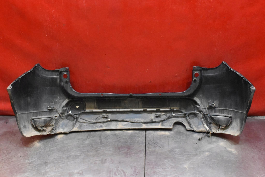 фото №9, Бампер задняя задний tekna pdc dacia duster 2 ii 17-21