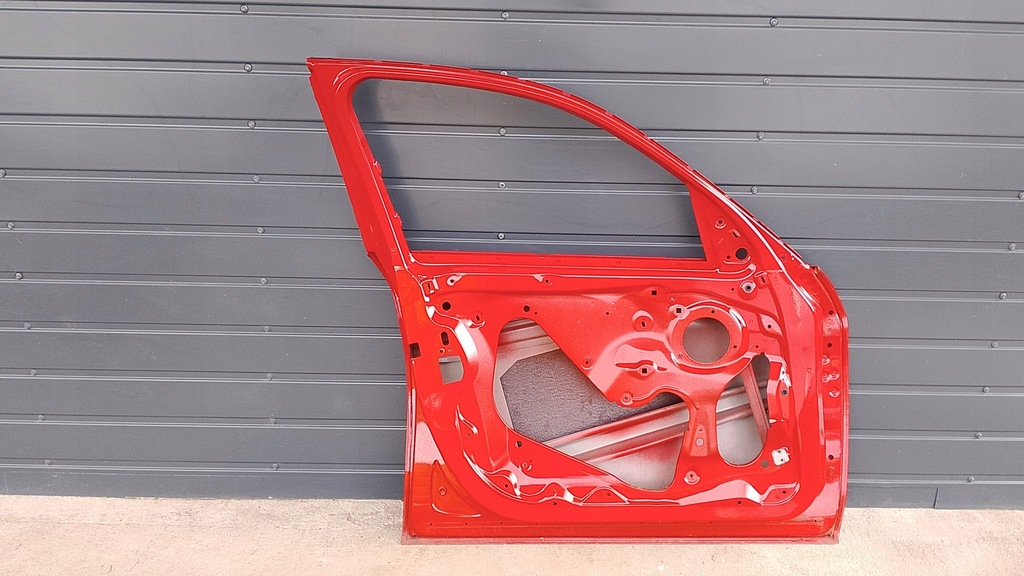 фото №8, Bmw 1 f20 дверь перед передние красные ładne