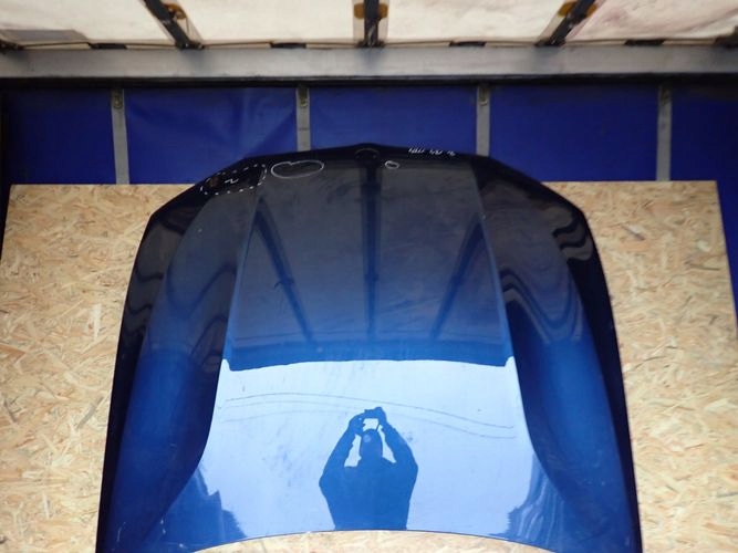 фото №5, Bmw g20 g21 3 капот