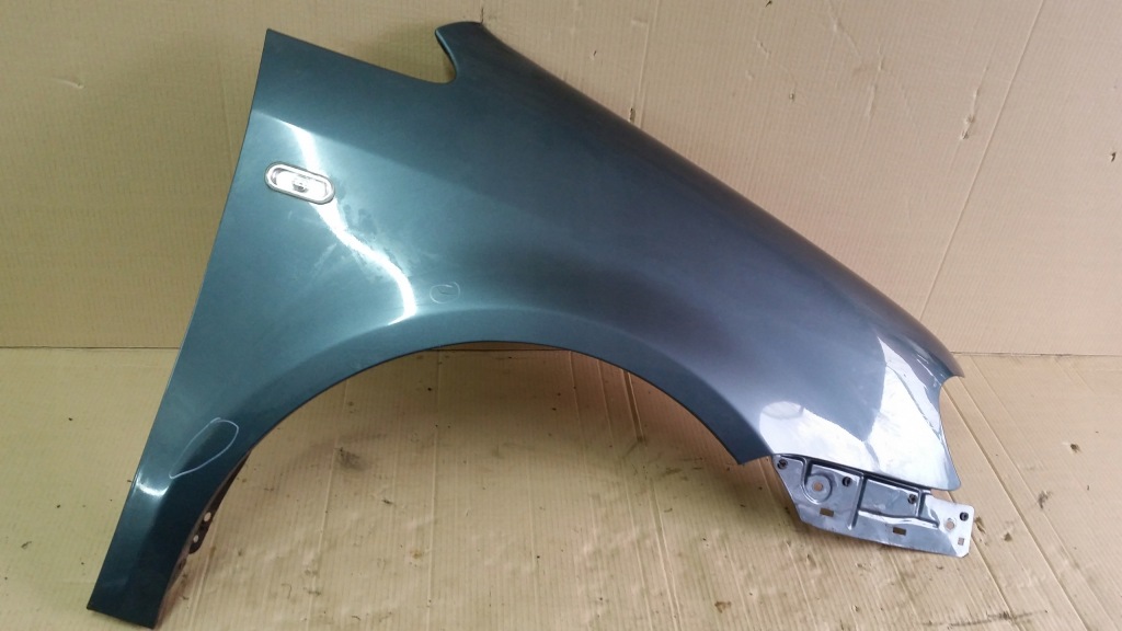 фото №1, Крыло правый перед vw touran i mk1 lift