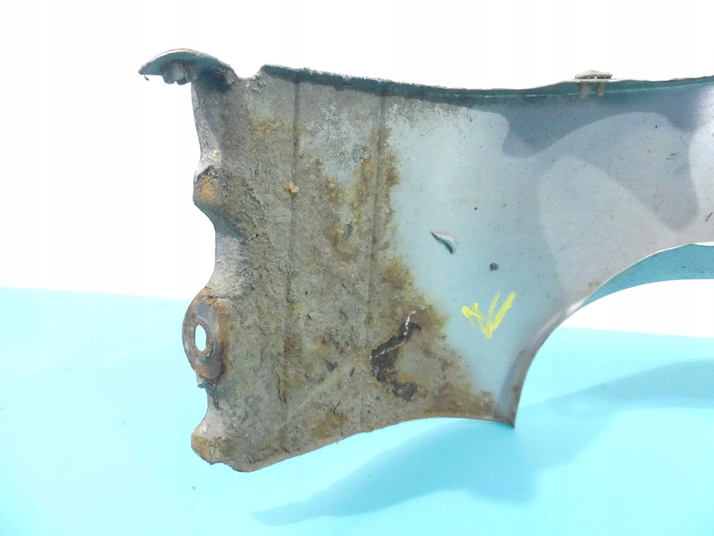 фото №14, Крыло перед правый honda civic vii 3d 5d nh674p