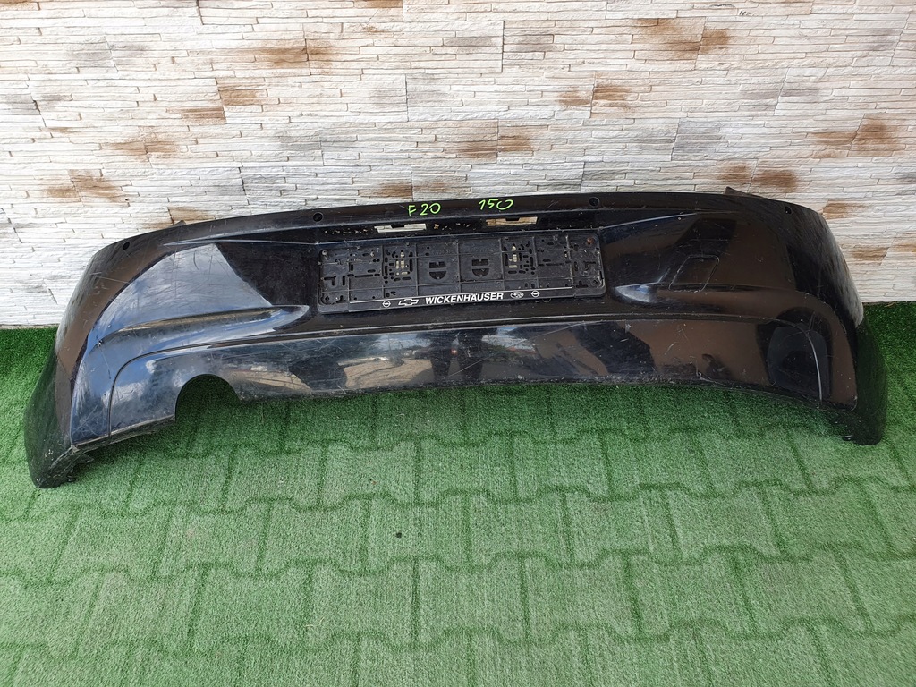 фото №1, Бампер bmw 1 f20 f21