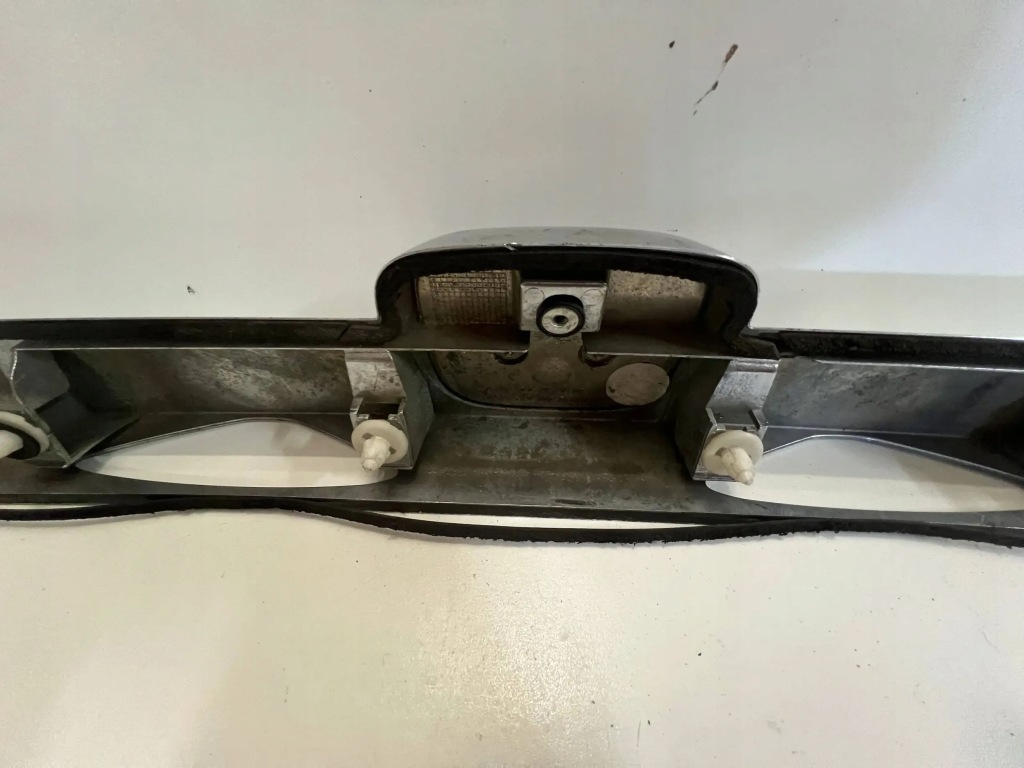 фото №9, Honda cr-v iii 06- молдинг накладка крышки задний oem