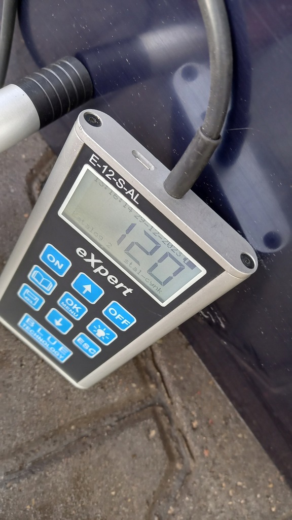 фото №14, Двері праве перед citroen c5 01r kombi