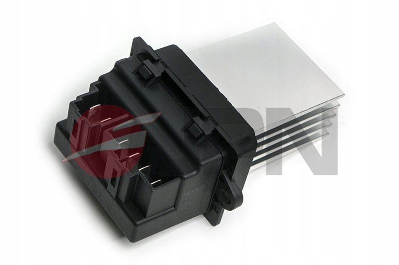 фото №8, Резистор вентилятор jeep grand cherokee 2010- / dodge nitro 2006-2012 jpn