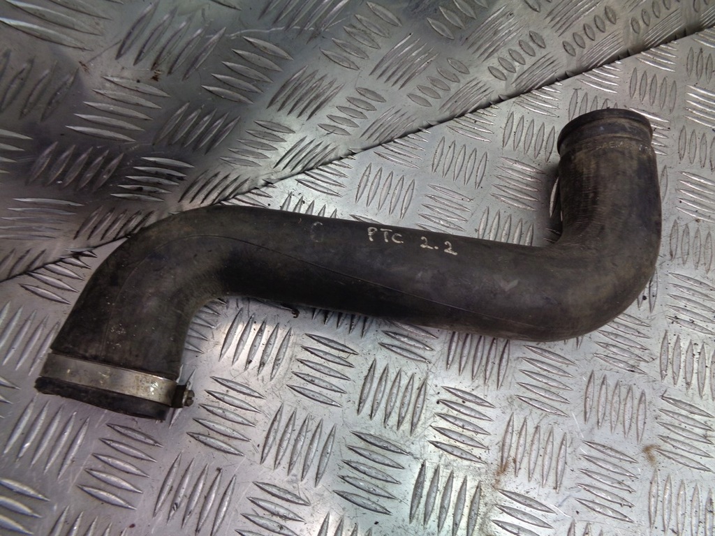 фото №1, Шланг труба впускний повітря chrysler pt cruiser 2.2 crd