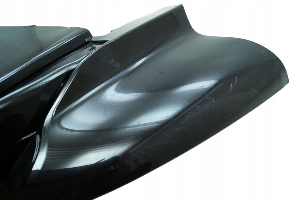 фото №7, Накладка диффузор спойлер бампера задняя audi e-tron gt rs