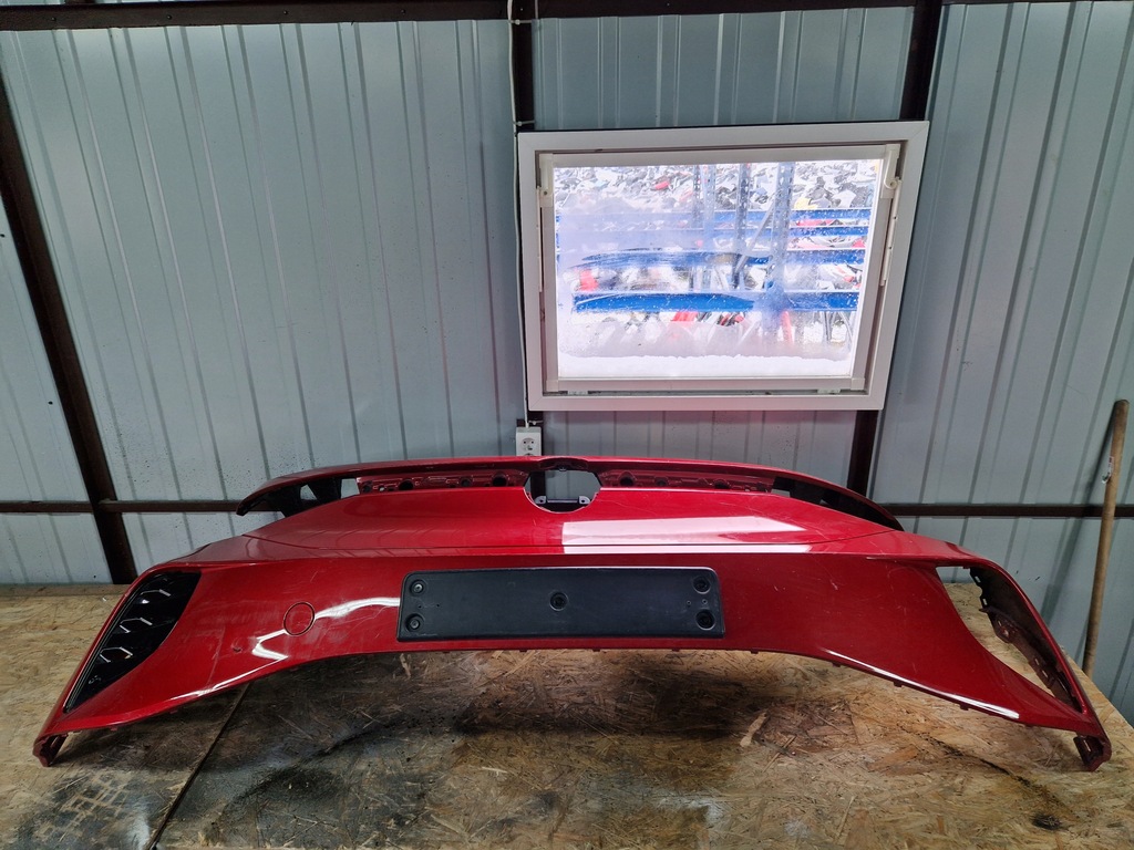 фото №1, Vw id.4 11a 2020- бампер перед