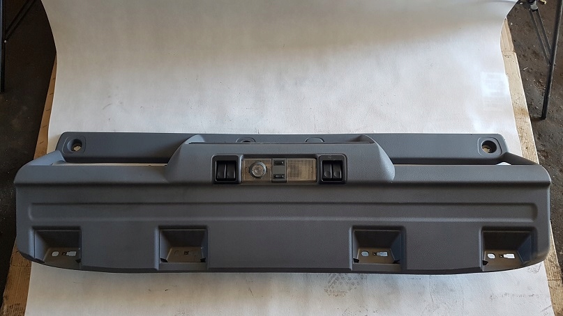 фото №1, Консоль верхний полка полка бардачки daf 45 55 lf