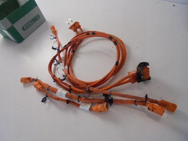 фото №1, Дроти wysokiego напруги audi q3 ii 83a 22r