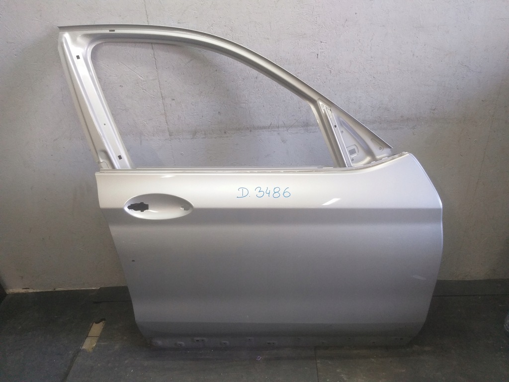 фото №1, Дверь перед правое bmw x3 g01