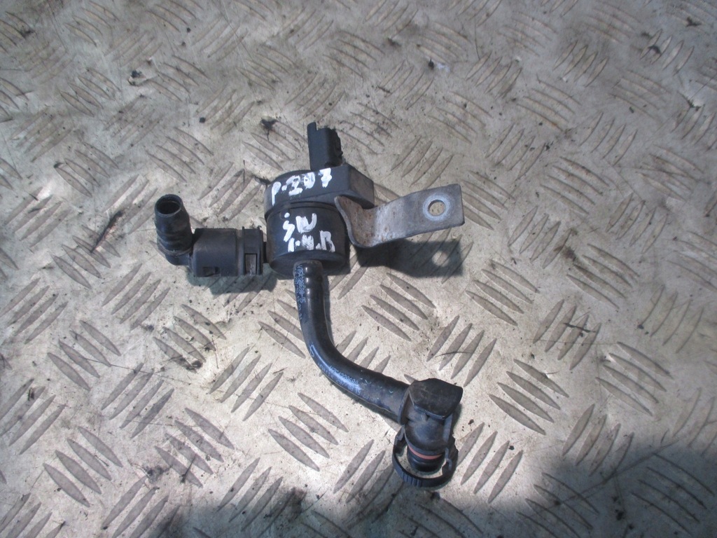 фото №1, Peugeot 207 1.4b клапан топлива v754196170-03