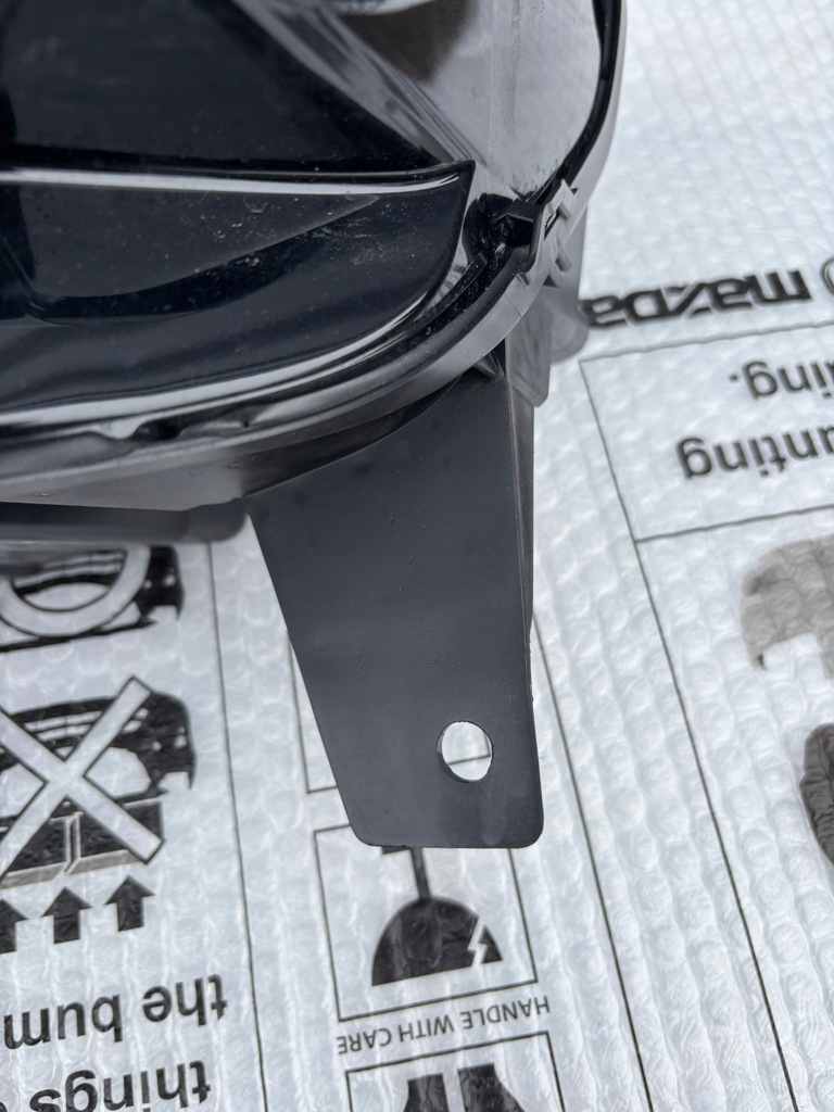 фото №8, Лампа левая led dacia duster iii