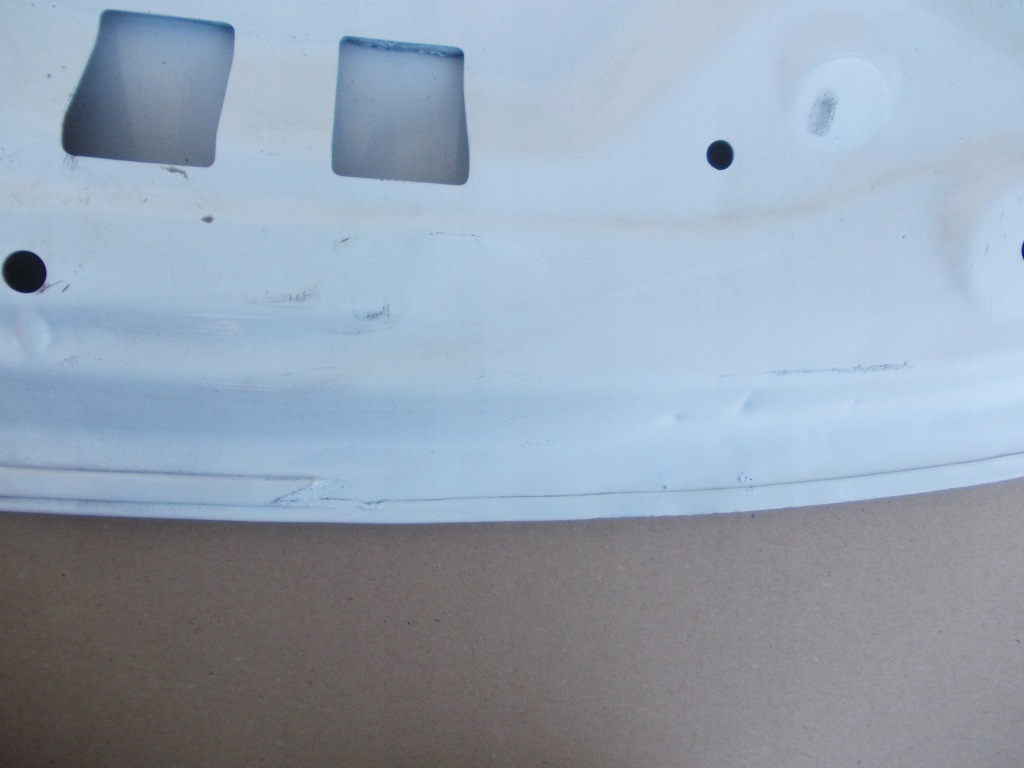 фото №16, Капот крышка двигателя citroen berlingo peugeot partner iv rifter combo e