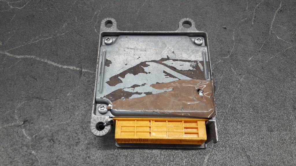 5wk42897 модуль подушка безпеки opel agila Ціна