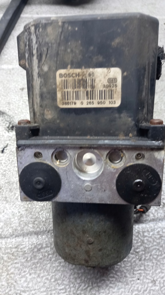 Купить Насос abs fiat stilo 1.9td 03r