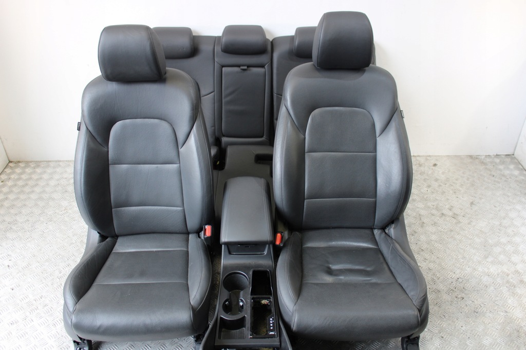 фото №1, Сиденья кожа салон обивка podgrzeane hyundai tucson 2 ii fl lift 18-20