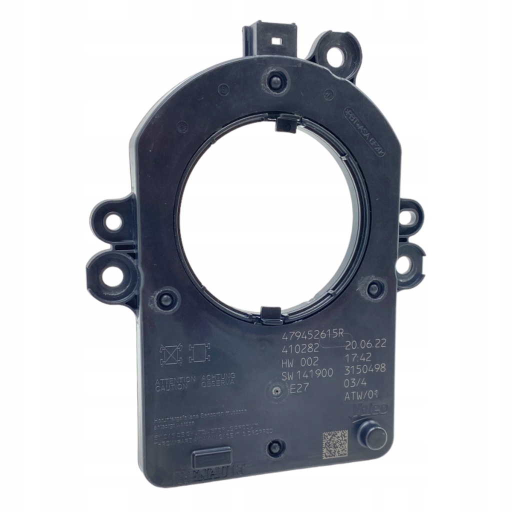 фото №1, Датчик kąta поворота renault 479452615r