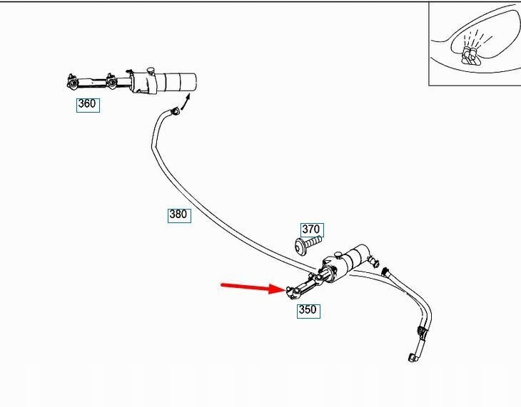 Zmywarka фара левого do mercedes-benz e-class Киев