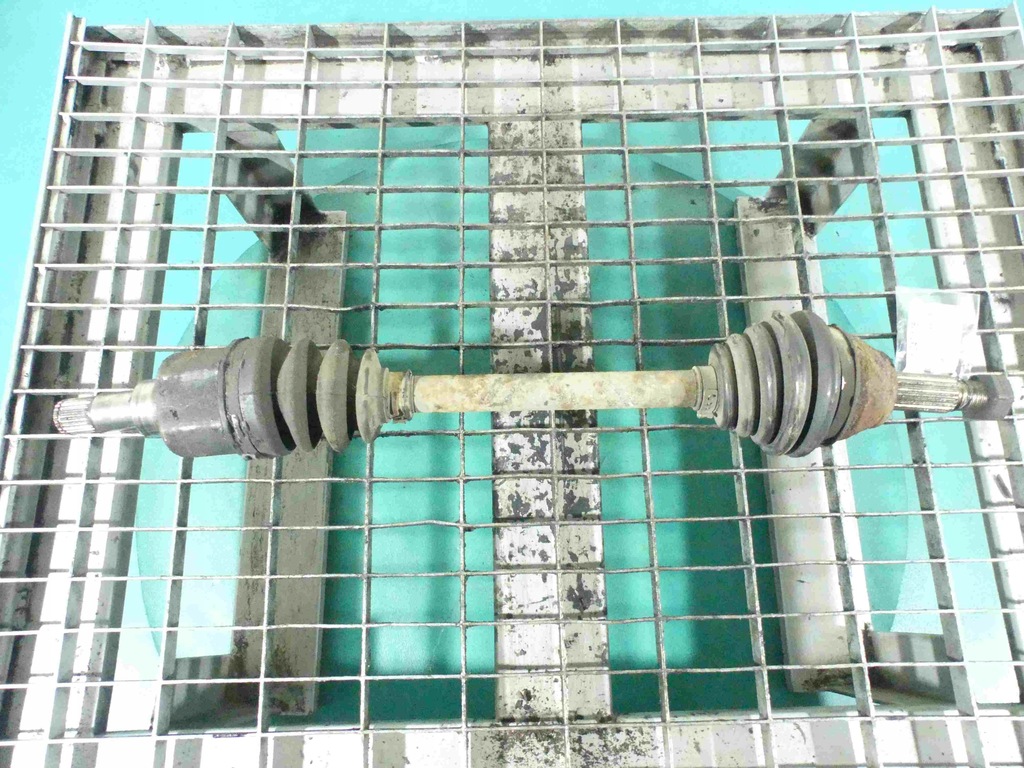 фото №1, Привідний вал ліва mazda 2 i dy 03-07 1.2 16v