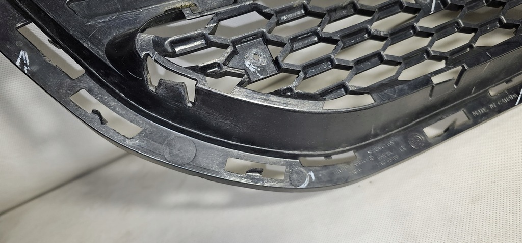 фото №6, Решётка радиатора dodge grand caravan решётка радиатора 11-20r rt оригинал 68127609aa